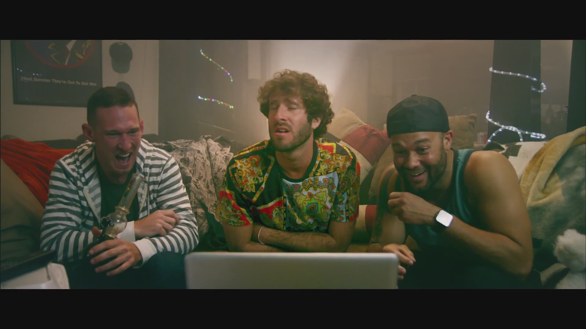 Lil Dicky Too High İ Video 8838