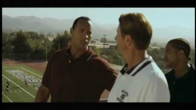 Gridiron Gang Sahne 3