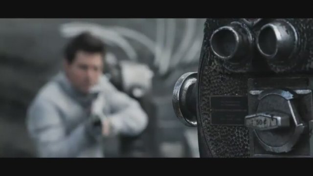 Oblivion Fragman