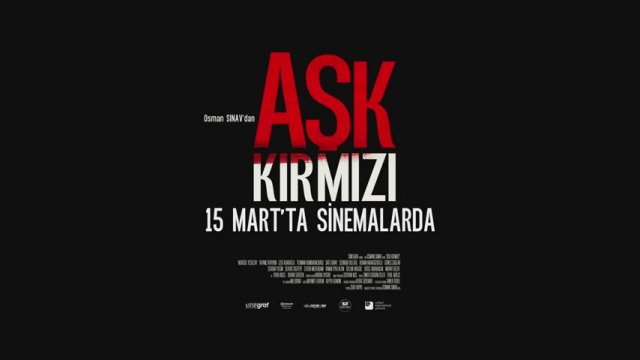 Aşk Kırmızı Fragmanı