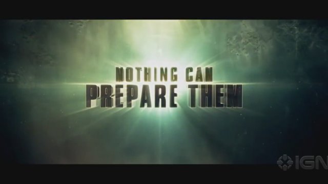 The Dinosaur Project (2012) Fragman