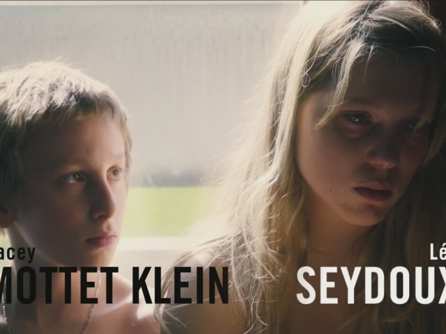 L'enfant d'en haut Fragman