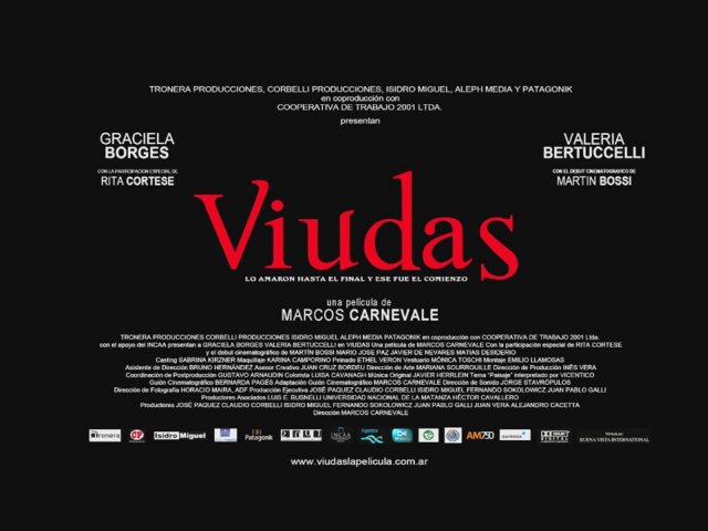 Widows Fragman