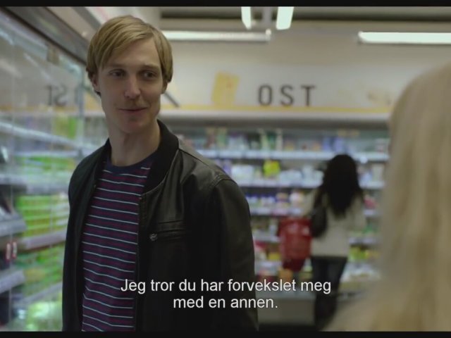 En Som Deg Fragman
