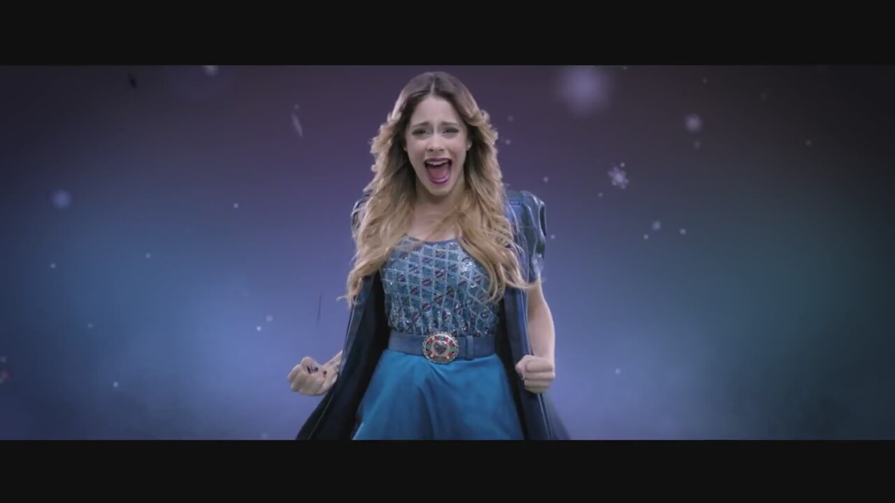 Frozen: Una Aventura Congelada - Libre Soy - Martina Stoessel