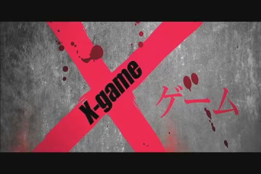 X Game (fragman)