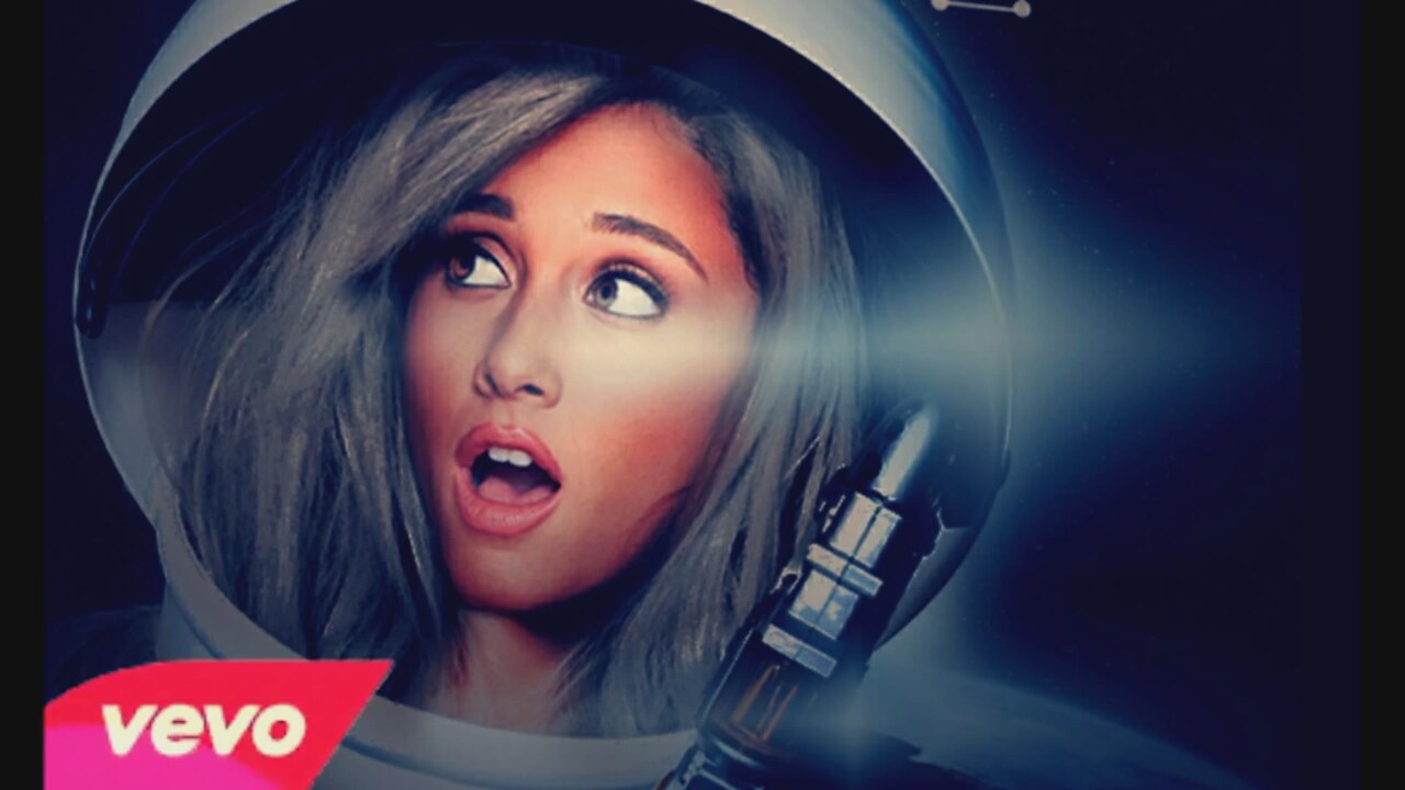 Ariana Grande - Break Free ft Zedd - YouTube