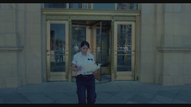 The Frame (fragman)