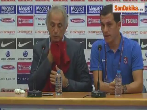 Trabzonspor - Rostov Maçının Ardından - Halil Hodziç