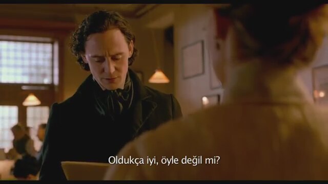 Kızıl Tepe (Crimson Peak) Türkçe altyazılı fragman