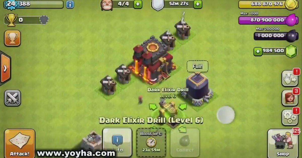 Clash of Clans Hack Cheats Deutsch 2018