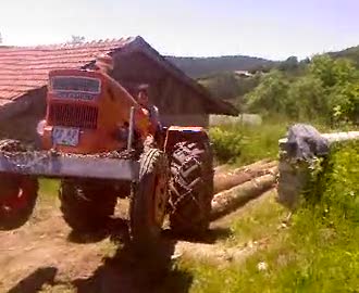 Ford 3600 videolar #5