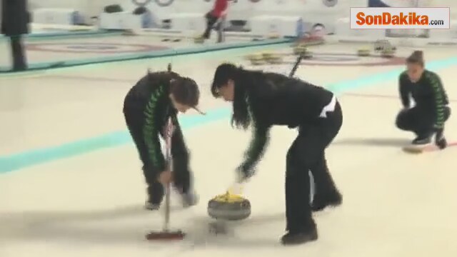 Curling Türkiye Birinci Ligi