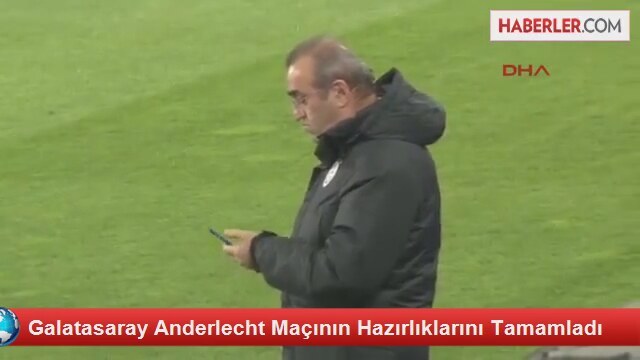 Anderlecht - Galatasaray Maçı Saat Kaçta Hangi Kanalda