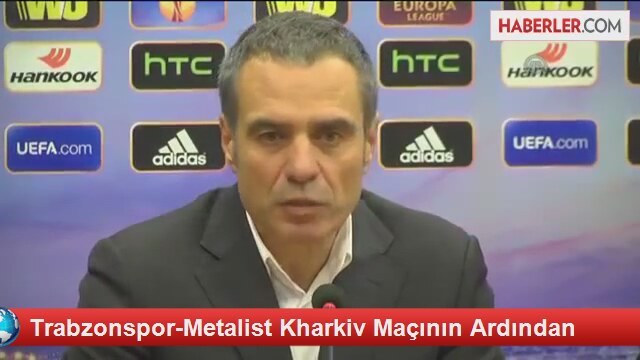 Trabzonspor Metalist Kharkiv'i 3-1 Yendi