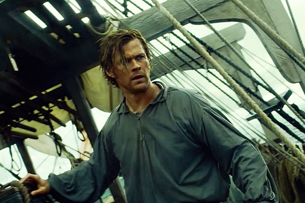 In The Heart Of The Sea 2015 Fragman