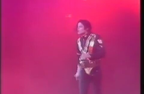 Michael Jackson - Jam Live At Royal Concert İn Brunei *best Quality ...